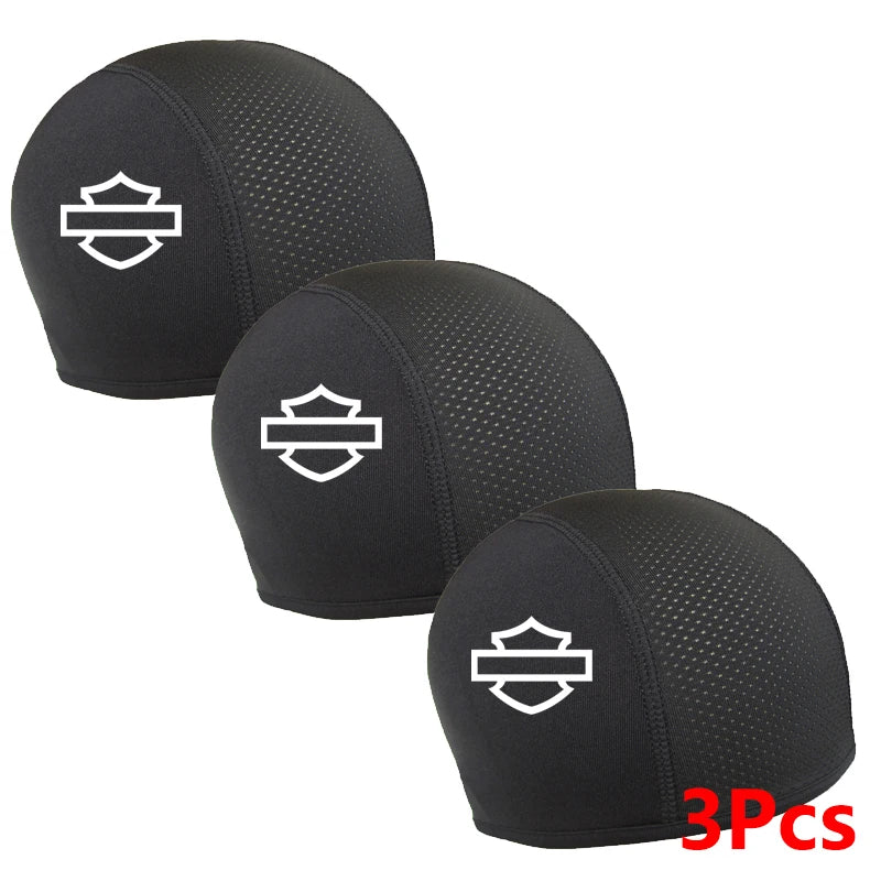 For Harley-Davidson PAN AMERICA 1250 S PA1250 Sportster S 1250 RH1250 S Motorcycle Balaclavas Helmet Inner Sweat Wicking Hat