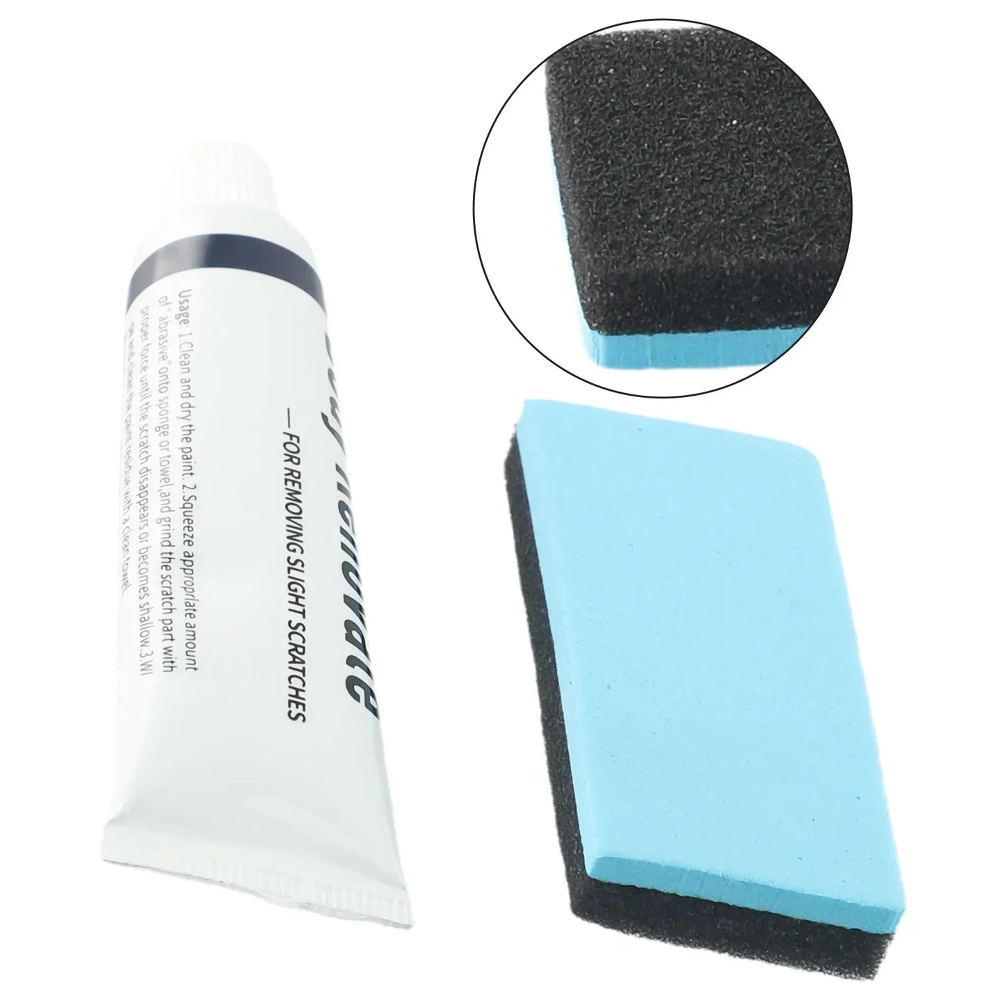 Car Tire Repair Tool Kit with Rubber Strips Tubeless Tyre Puncture Studding Plug Set Motorcycle Bike Truck Repair Accessories
