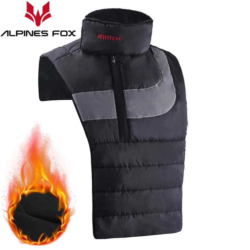 Motorcycle Warm Neck Scarf Winter Windproof Ski Motorbike Face Mask Protect Portable Motorcycle Equipment Moto Neck/Head Cover