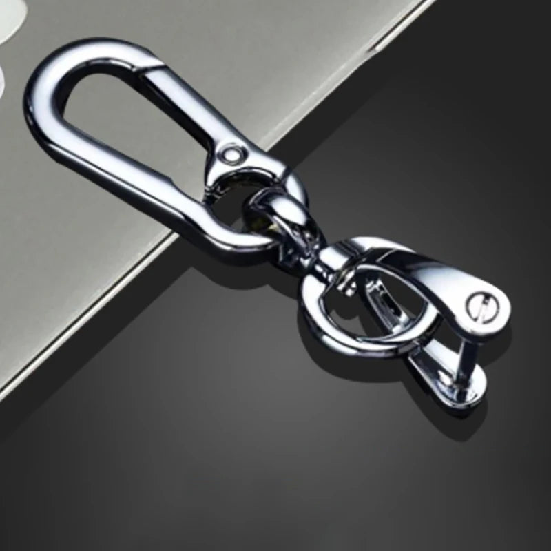 LED Light Featured Key Rack for Garage; Infinity Mirror Design; Ideal for Car Lovers; Simplifies Entry Point; Contains 1PC.