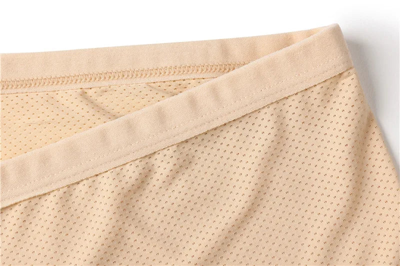 Plus Size Safety Shorts Women Summer Seamless Sexy Lace Anti Chafing Underskirt Boxers Female High Waist Underwear Panties 110KG