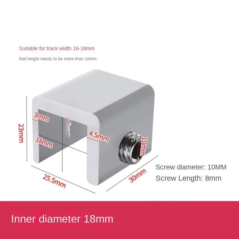 Useful Aluminum Alloy Sliding Window Locks Safety Unisex Protection Anti-Theft Limit Device Adjustable Window Safety Lock