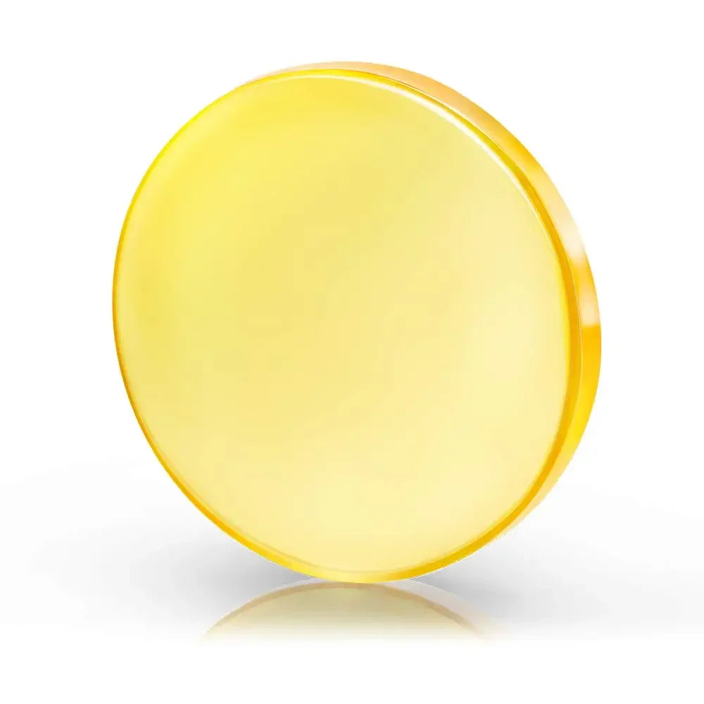 Kindlelaser 1PCS 5PCS Focus Lens USA CVD ZnSe DIA 20mm for 0-200W CO2 Laser Engraving Cutting Machine