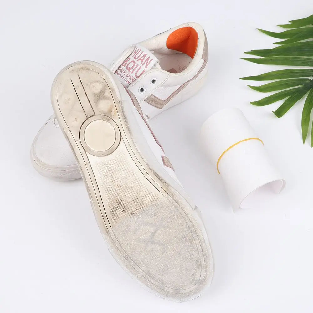 New Protective Sole Outsole Insoles Sneakers Shoes Sole Protector Sticker Rubber Sole Protectors Self-Adhesive Non-slip