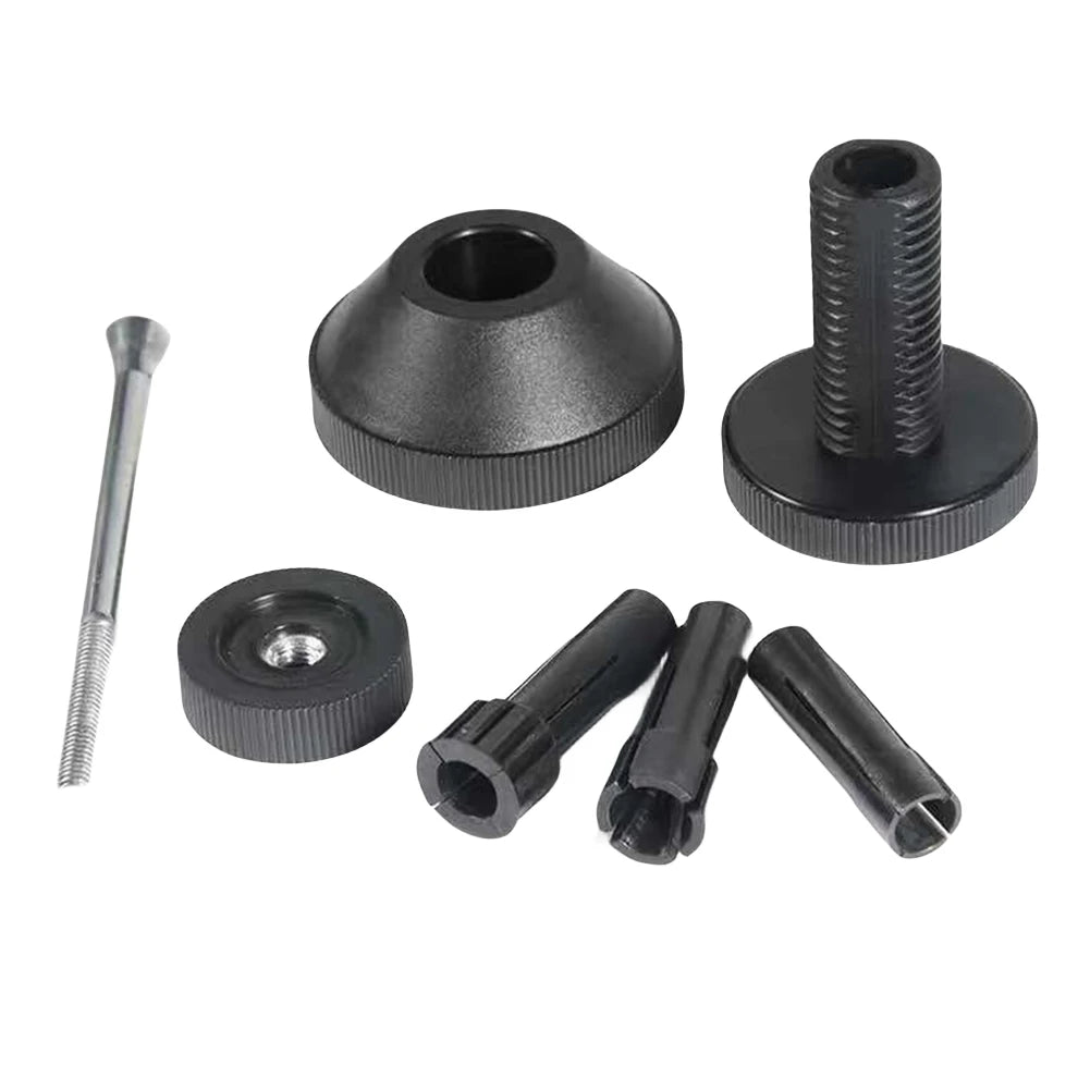 Universal Car Clutch Alignment Centering Tool Plastic Clutch Alignment Dismantle Tool Car Repair Fix Correcting Machines