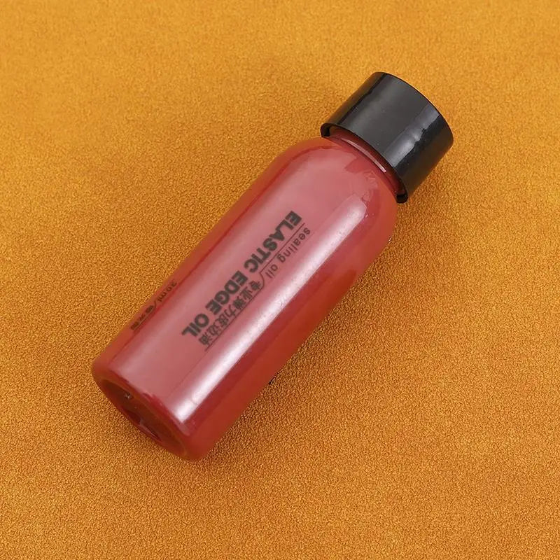 30ml Leather Edge Paint Oil Dye Dressing Color Coats Leather Edges Finish Supplies DIY Craft Leather Shoe Edges Pigment