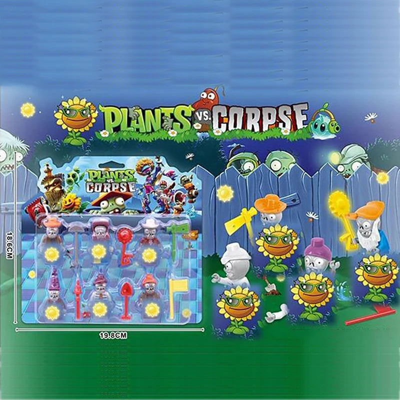 New Cartoon Mario Building Blocks Action Figure Cartoon Minecraft Toy Bricks Assemble Educational Kid Toys Birthday Gift
