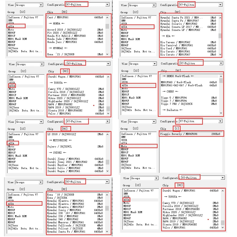 V1.42 V1.38  Full License Orange5 Lowest Price Programmer OEM orange5 With Full Adapter orange5 programmer High Quality Orange 5