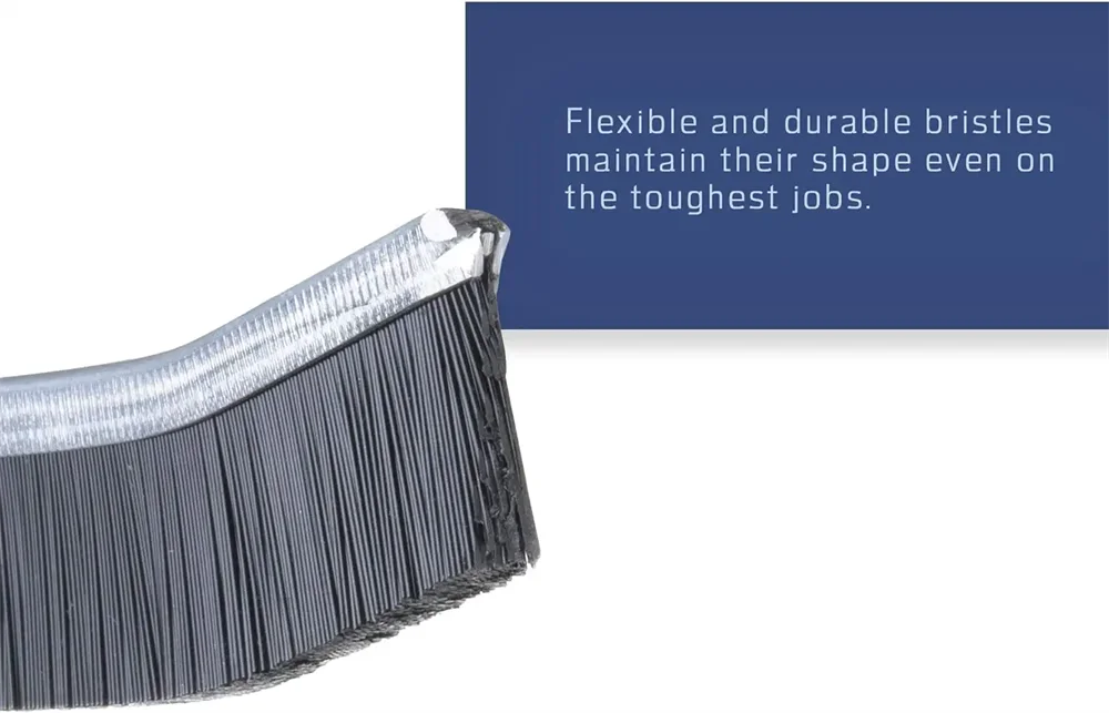 Cleaning Brush for Fine Seam Corners Groove Window Cleaning Tools Kitchen Bathroom Tiles Joints Brush Microfiber Toilet WC Brush