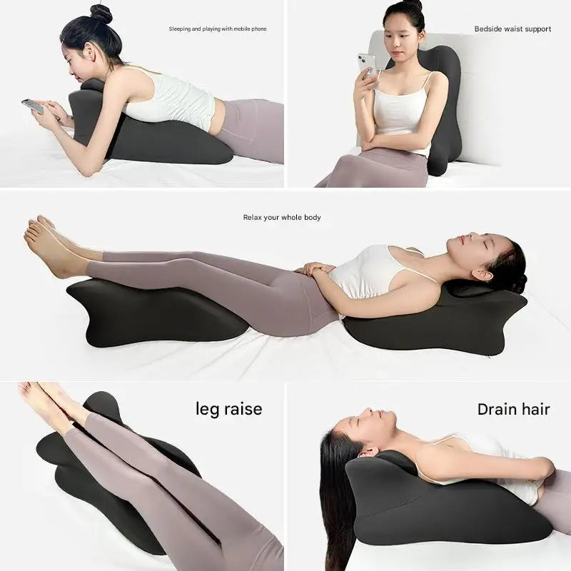 Home sex pillow, prone pillow, waist and hip cushion, high cushion, couple's sexual assistance pillow, car cushion