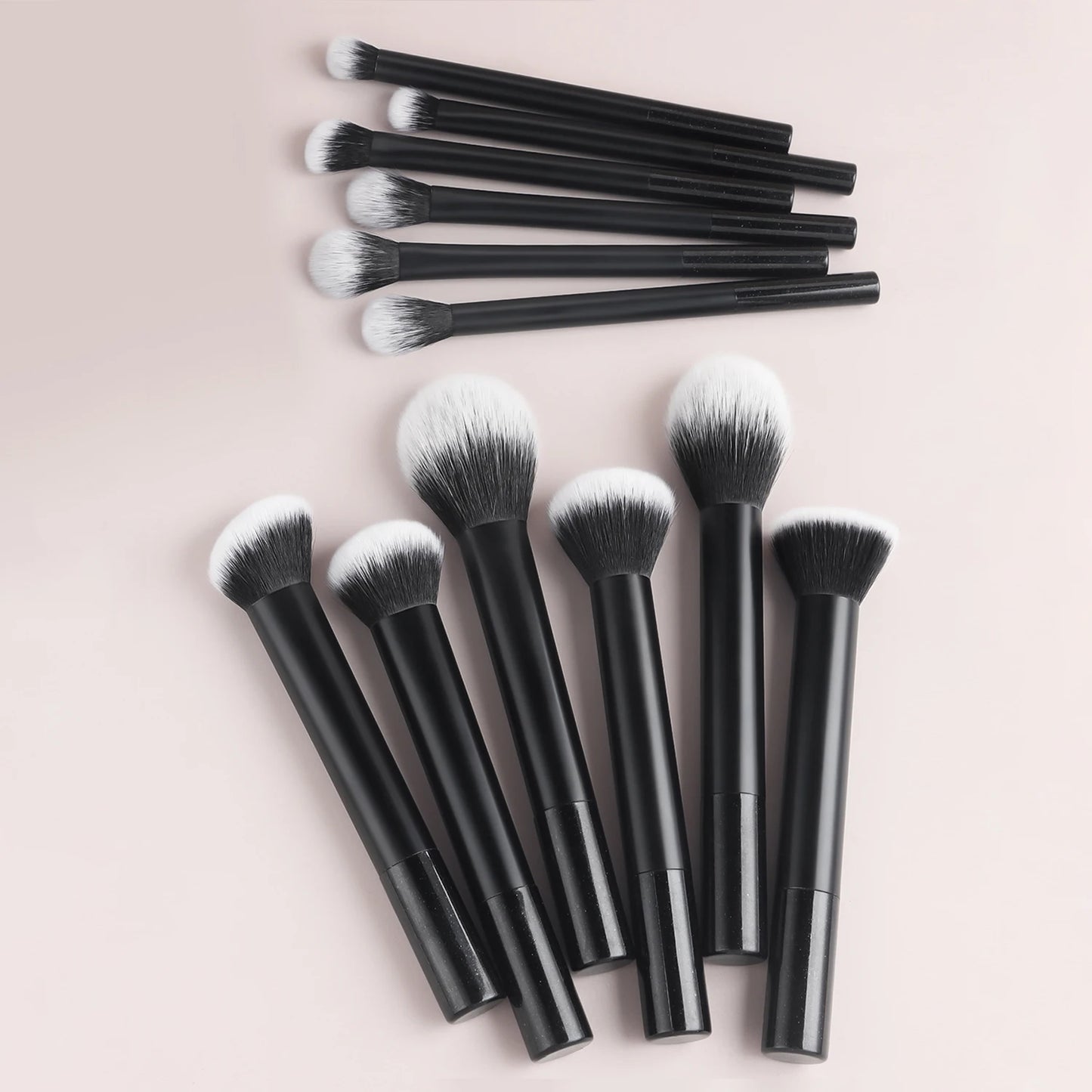 Makeup Brush Sets,12pcs Creative Professional Multifunctional Cosmetic Brushes For Making Up Supply