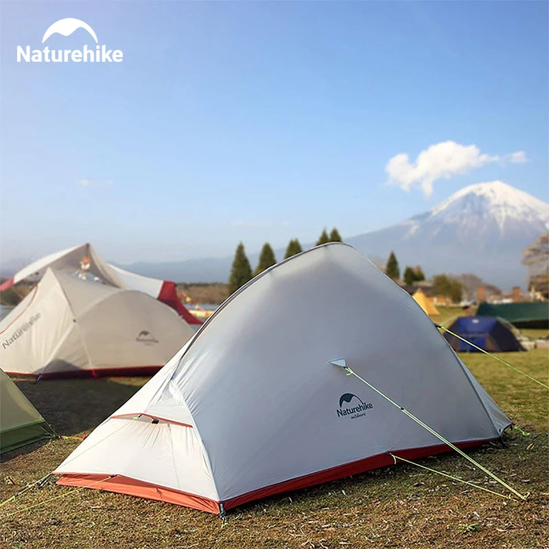 Naturehike Camping Tent Ultralight Portable Cloud Up 1 Person Shelter NairoMarket