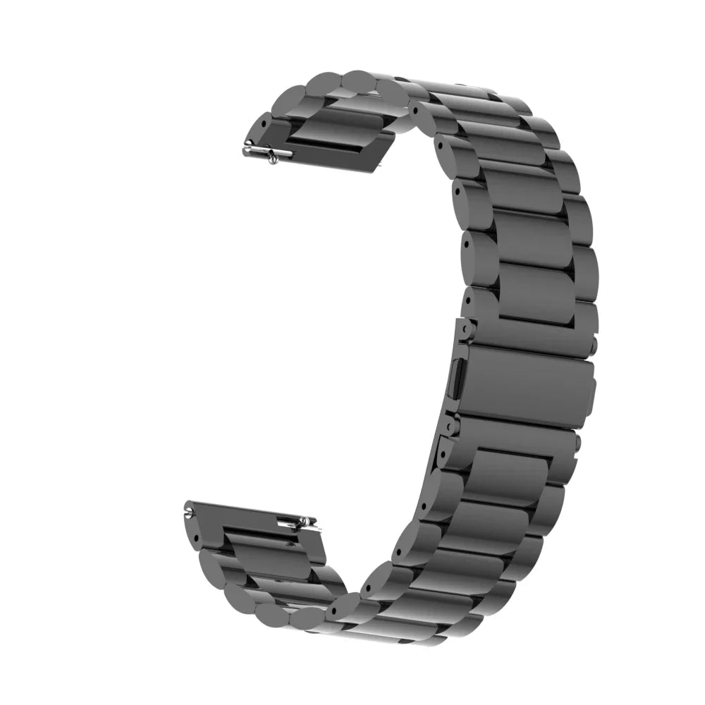For HUAWEI Watch GT 4 5 6 Band, 18mm 22mm Metal Stainless Steel Replacement Strap for Men Women, HUAWEI WATCH GT 41mm 46mm strap
