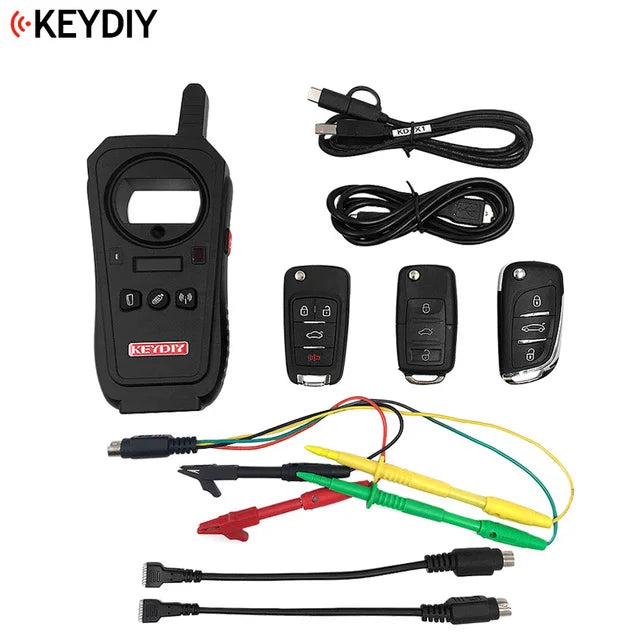 Original KD-X2 Car Key Programmer Auto Remote Maker Unlocker Key Generator/Chip Reader/Frequency Tester KDX2 better than KD900