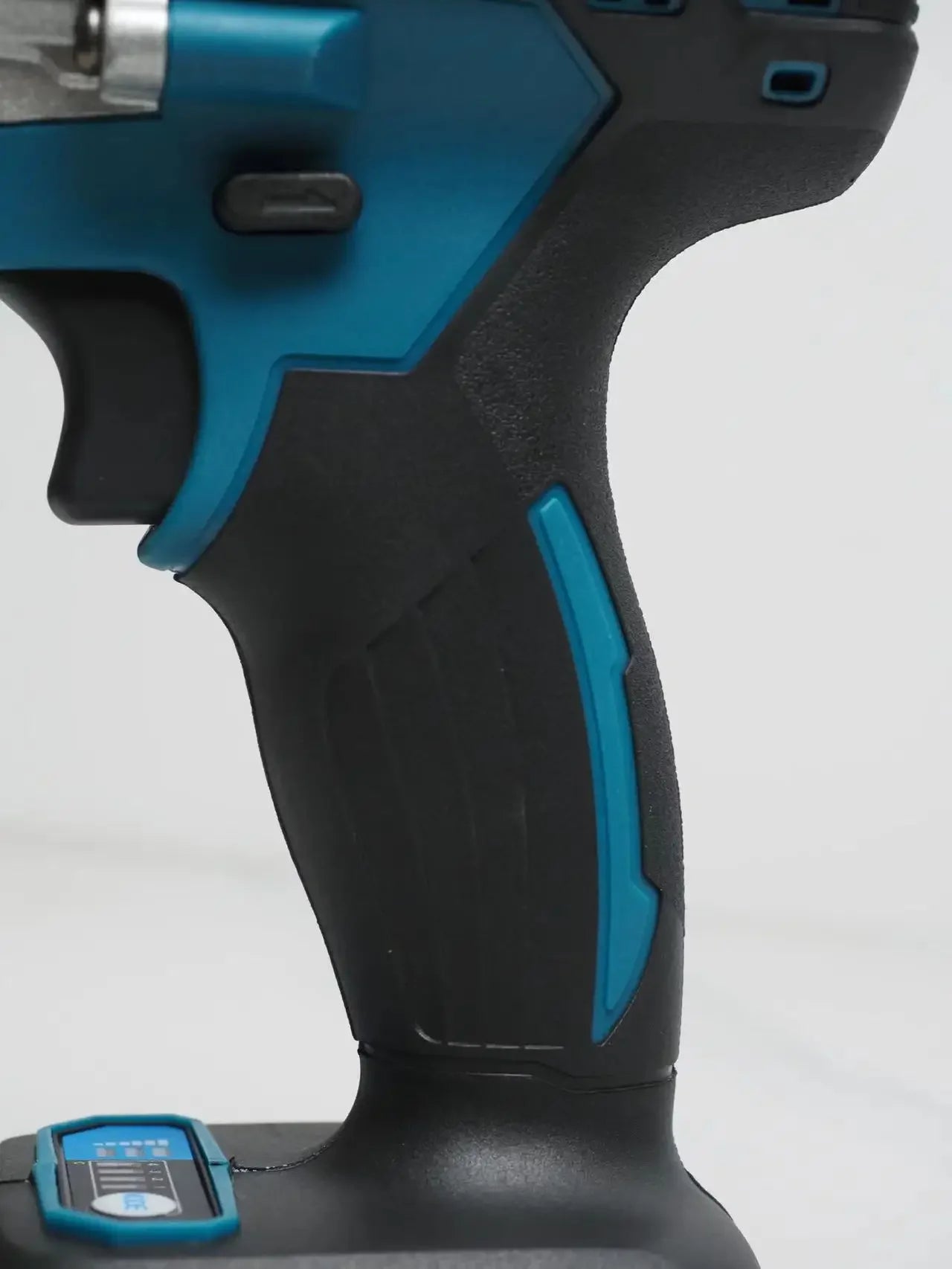 Makita electric drill brushless lithium rechargeable screwdriver impact electric drill high torque screwdriver DDF487-13mm