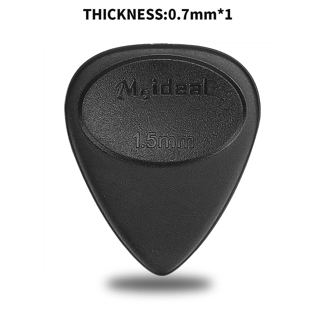 Professional Guitar Pick Electric Pics Frosted Anti-skidding