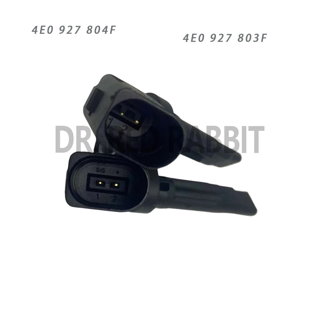 Car Sensors ABS Wheel Speed Sensor 0265007929 4E0927803F 4E0927804 F 4E0927803A For AUDI A4 A5 A6 A7 A8 Q5 R8 VW PHAETON