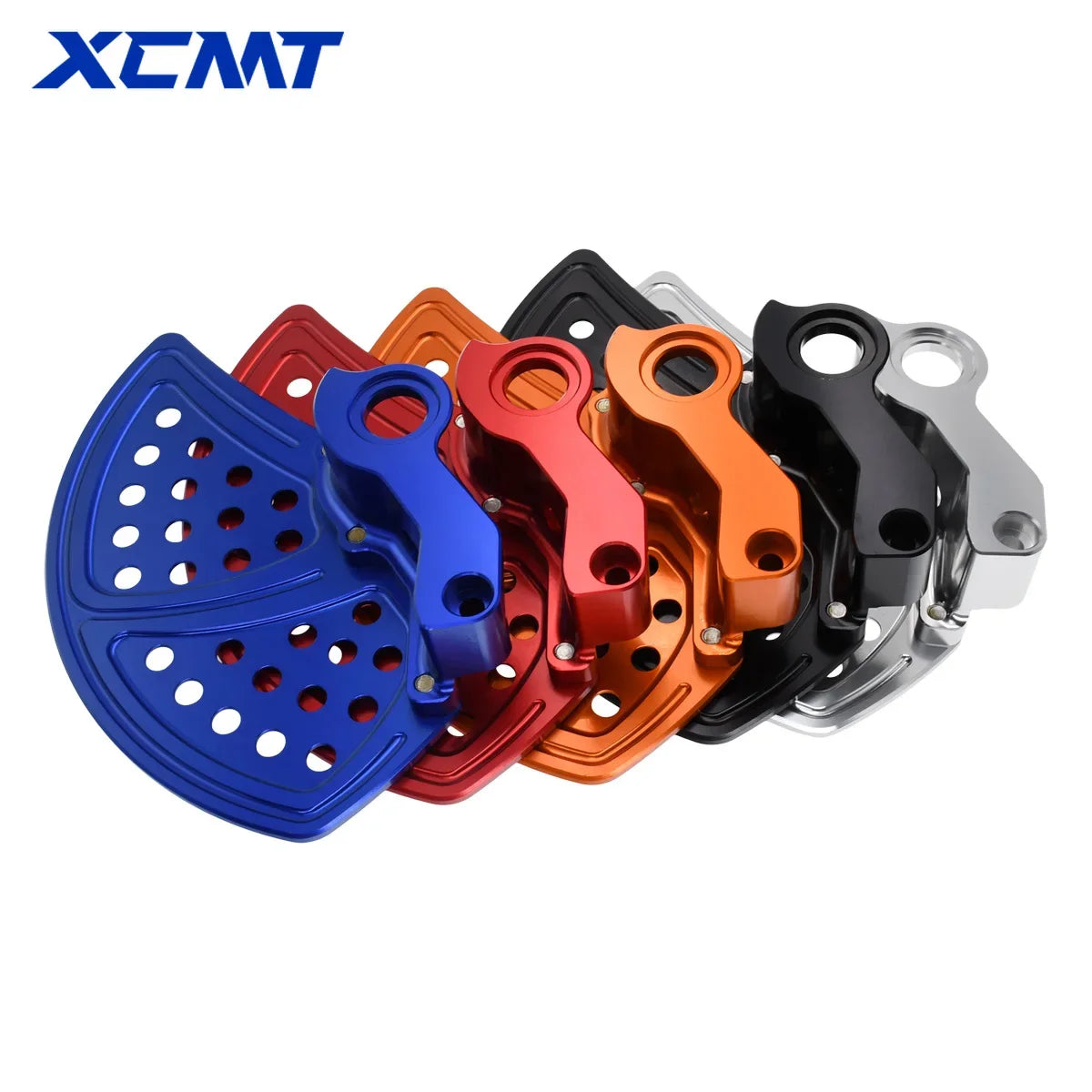 For Husqvarna TE TX TC FE FX For KTM SX SX-F XC XC-F EXC XCW High-Quality Durable Motorcycle Front Brake Disc Protector Cover