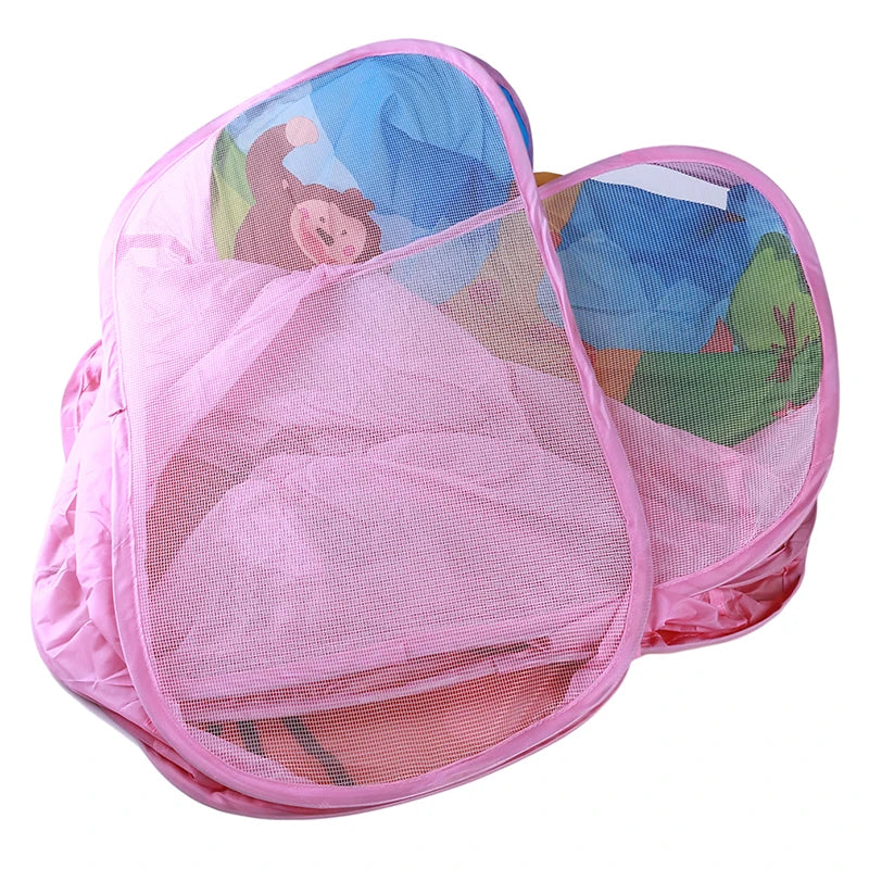 Portable Baby Playpen Children Outdoor Indoor Ball Pool Play Tent Kids Safe Foldable Playpens Game Pool Of Balls For Kids Gifts