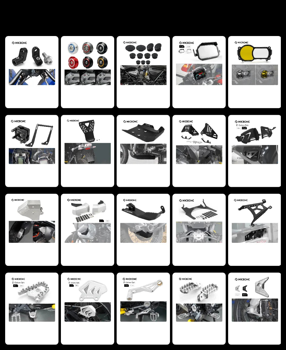 Navigation Bracket GPS Mount For BMW R1250GS GSA R 1250 GS Adventure 2018-2023 R 1200 GS GSA R1200GS Adventure 2013-2018 2014 15