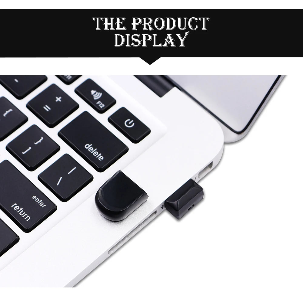 USB Flash Drive High Speed 2.0 Mini 64GB High Speed Pen Drive 64GB Pendrive 2.0 USB Stick Pen Drive Free Shipping