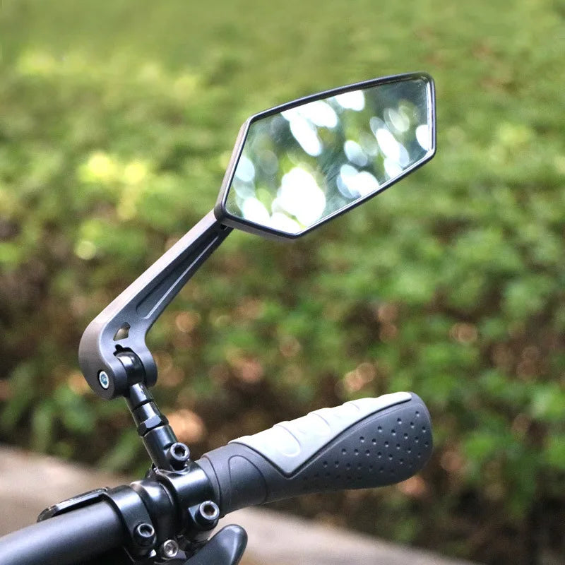 Motorcycle Bike Rearview Mirror MTB Cycling Reflector Wide Range Rearview Mirror Rearview Mirror