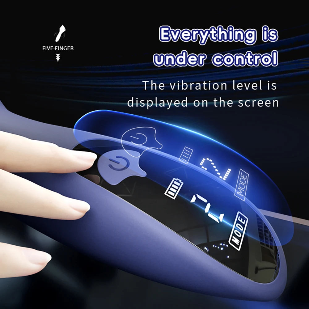 Penis Trainer Glans Vibrator Stimulator Male Sex Toy Glans Penis Long Lasting Exercise Vibrator Stroker Glans Trainer Stimulator