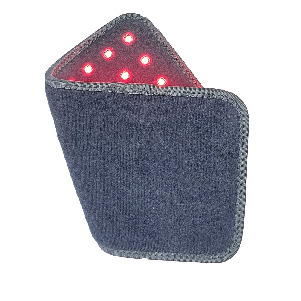 ZONGKUNG Red Light Infrared Therapy Device for Recovery Muscle Pain Fat Loss 850nm 660nm Light Wave for Neck Waist Knee Arm Belt