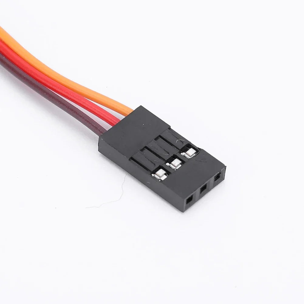 SG90 9G Micro Digital Servo Motor 180/360 Degrees Micro Gear Servo Motor for RC Helicopter Aircraft Airplane