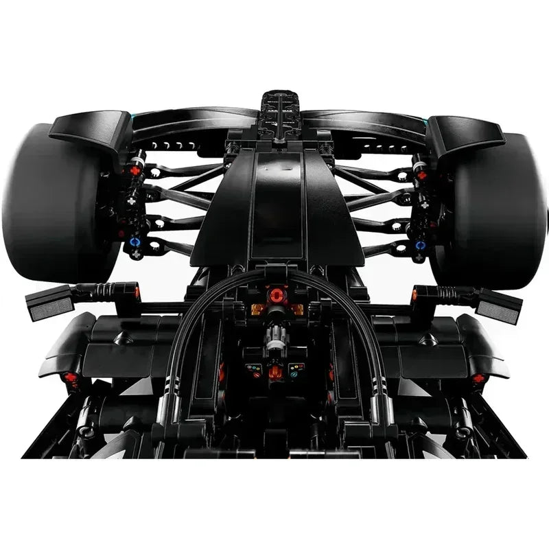 F1 W14 E Technical 1642PCS Performance Speed Race Car Building Blocks Brick Compatible 42171 MOC Vehicle Model Car DIY Toy Gifts