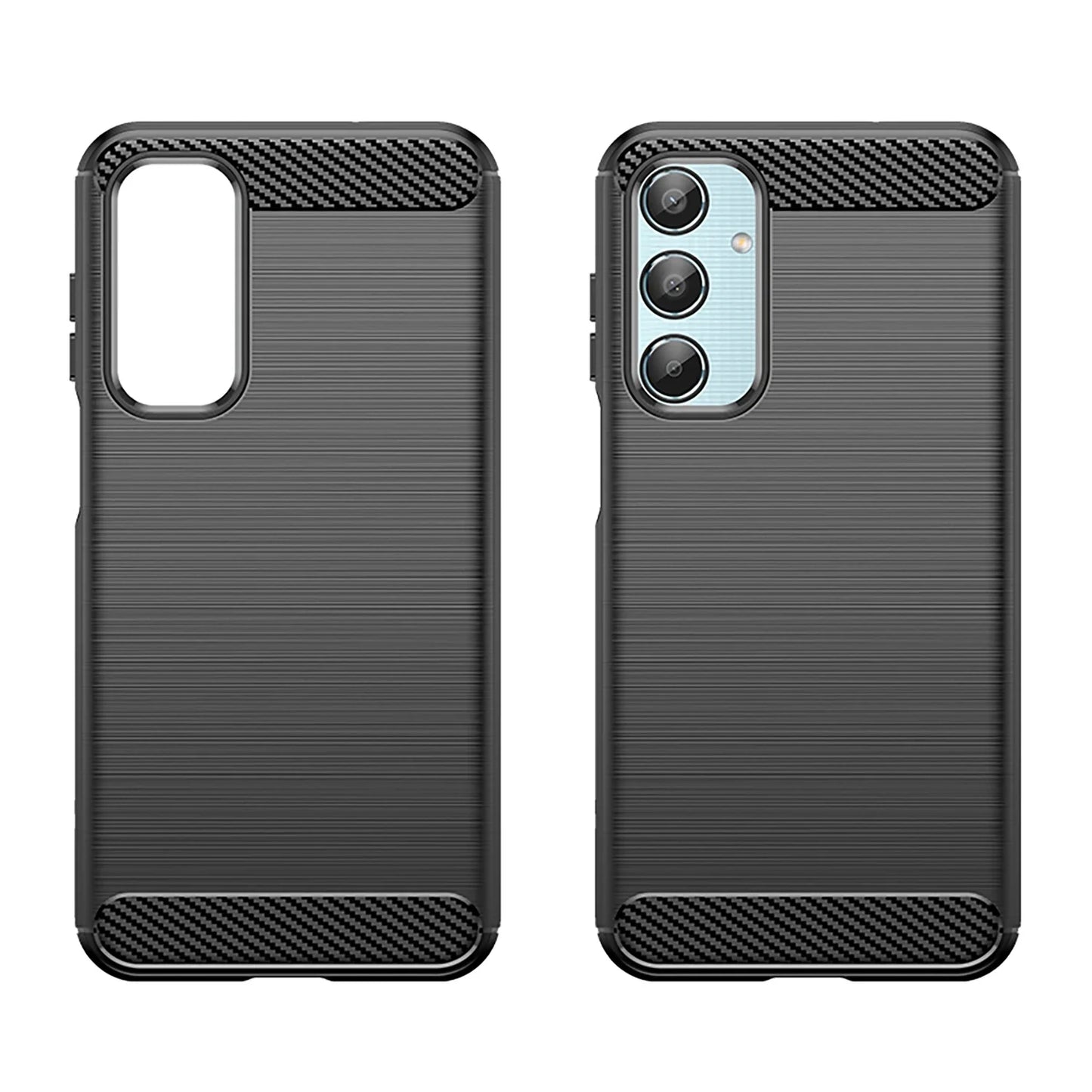 Shock Resistant Protective Phone Case For Samsung Galaxy M44 5G M12 M14 M54 M34 M05 M14 M15 Prime M55S M35 Soft cases covers