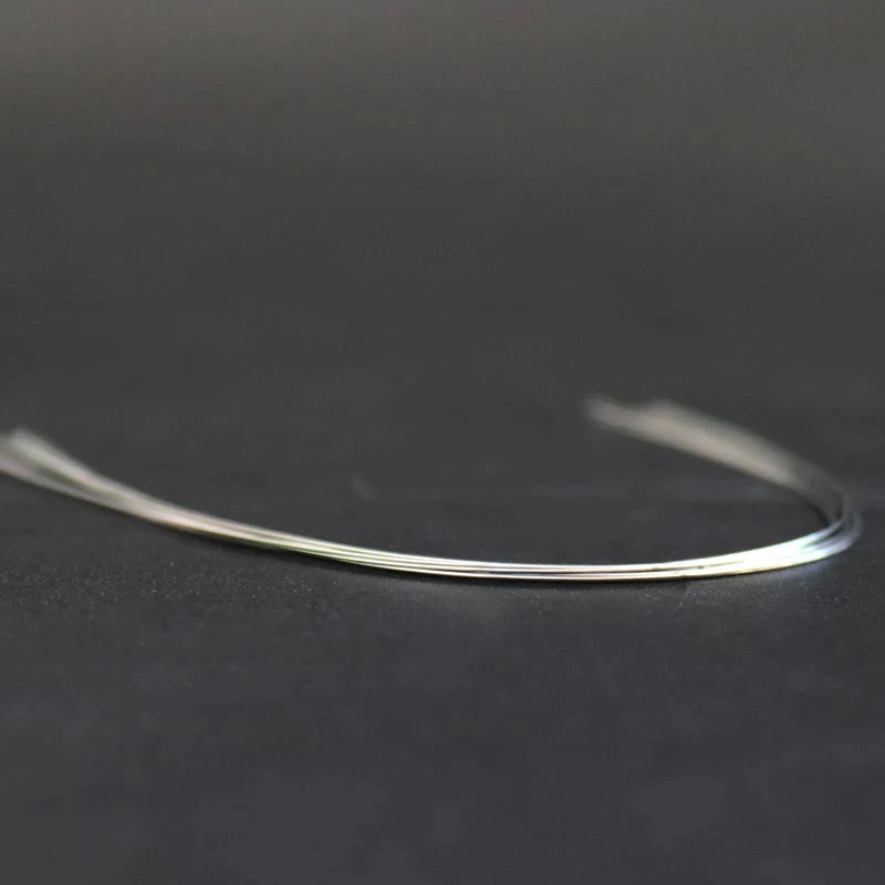 10Pcs/Pack Dental Arch Wires Orthodontic Super Elastic NITI Round Rectangle Archwire Lower/Upper 012/014/016/018/020/16x16/16x22