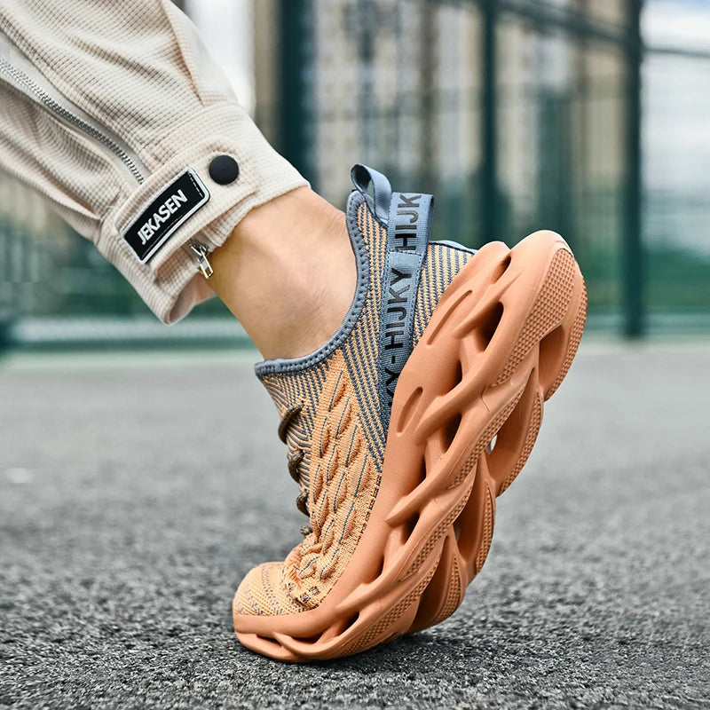 Shoes men Sneakers Male casual Mens Shoes tenis Luxury shoes Trainer Race Breathable Shoes fashion loafers running Shoes for men