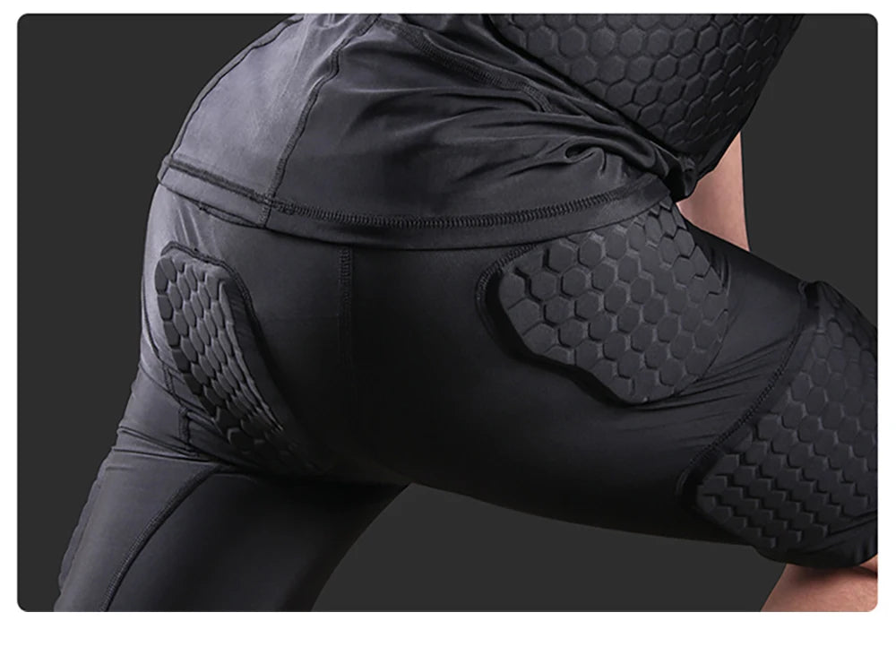 Motorcycle Full Body Armor Jacket Protective Moto Underwear Anti-collision Motorbike Riding Clothes Honeycomb Pad Motocross Tops