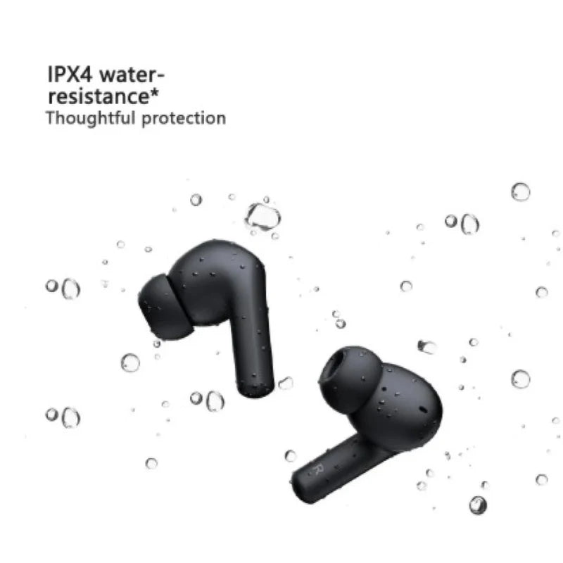 Global Version Xiaomi Redmi Buds 4 Active TWS Earphone Noise Cancellation for Calls Bluetooth 5.3 IPX4 Waterproof Headphone