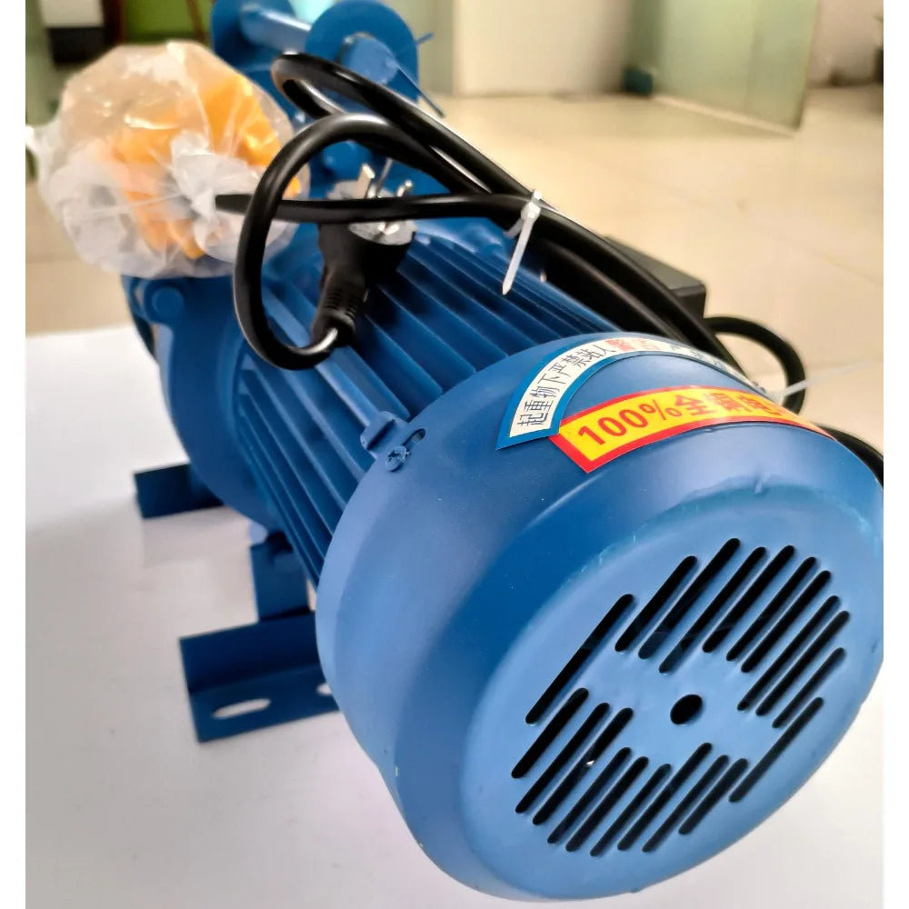 Electric high power car winch car small crane electric hoist