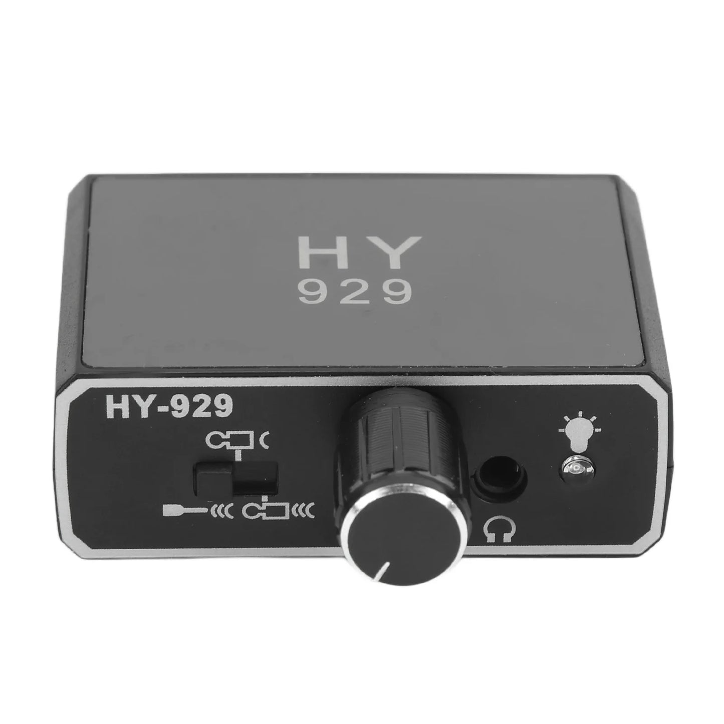 Underground Water Pipe Leakage Detector Enhanced High Strength Sound Intensifier AC100‑240V for Site Construction