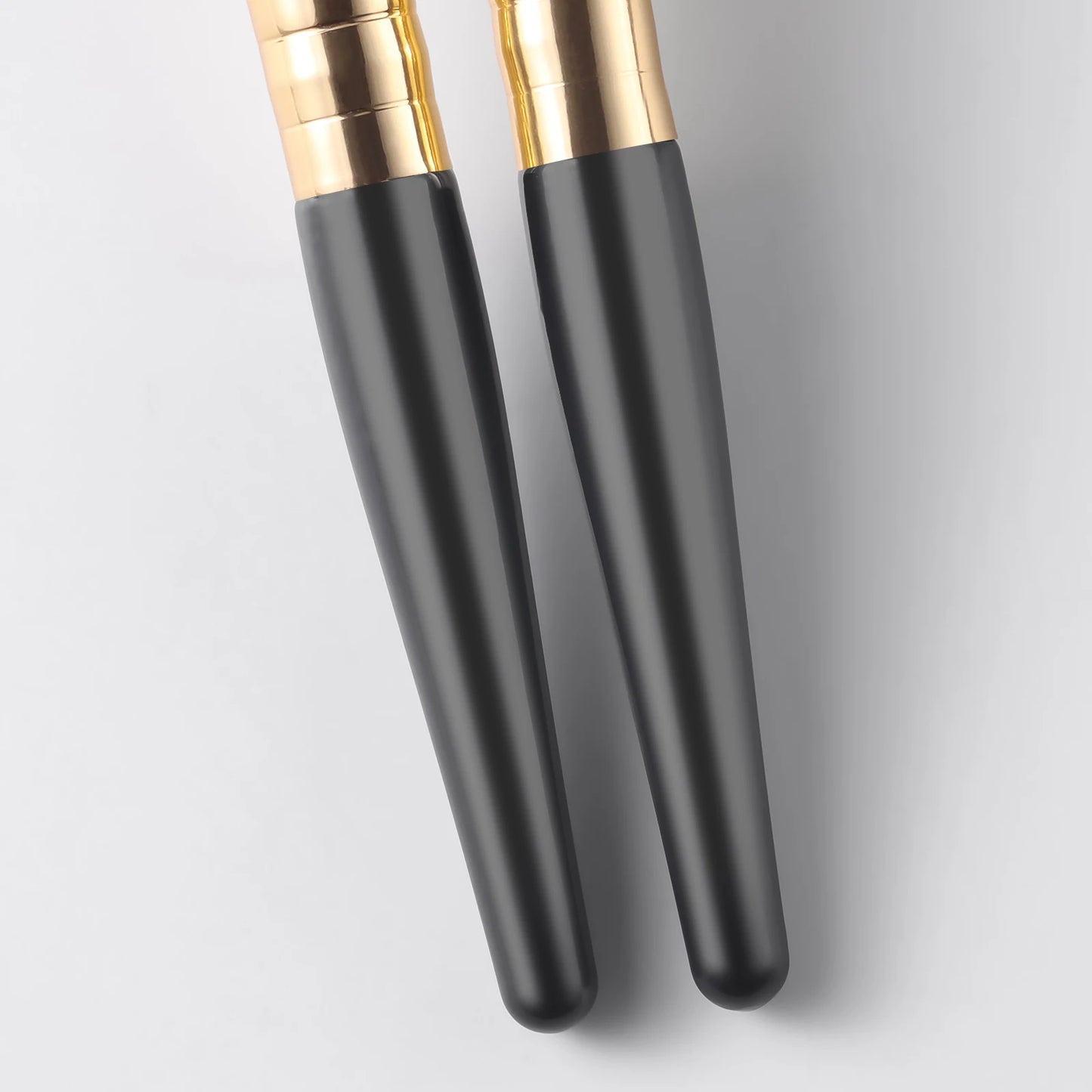 Makeup Brush Sets , 9pcs  Minimalist Portable With Storage Bag Portable Cosmetic Brushes  For Making Up Supply