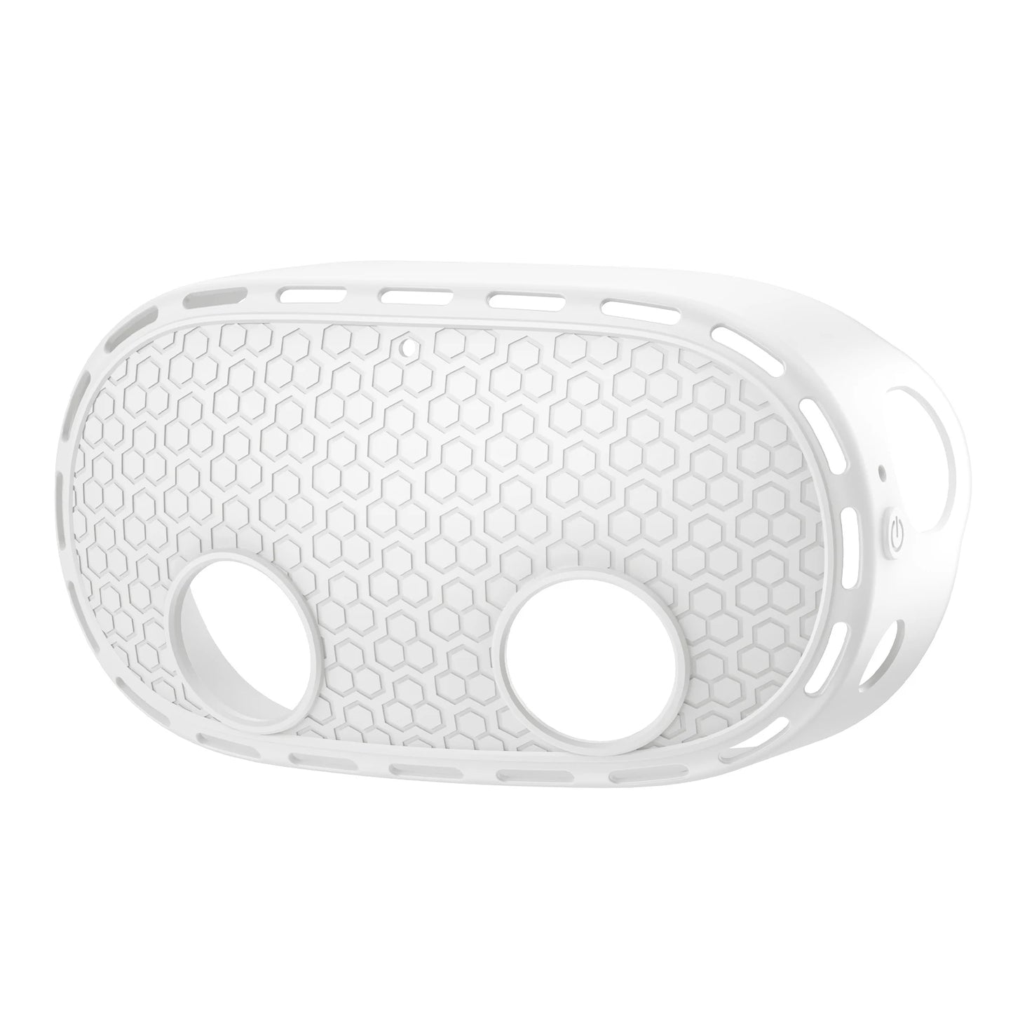 Silicone Protective Case for Meta Quest 3S VR Headset Shell Skin Protector Cover for Meta Quest 3S Accessories