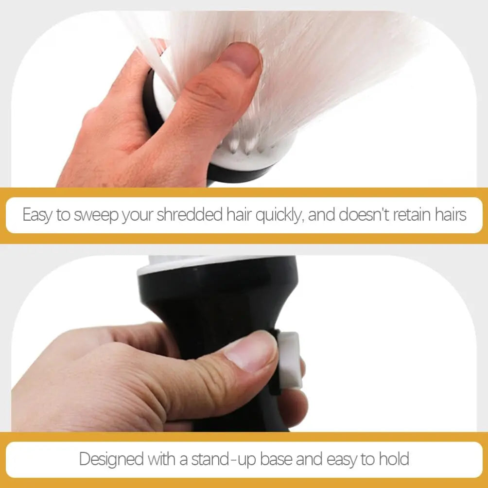 Hair Cutting Neck Face Duster Barber Clean Neck Brush Remove Soft Brush Salon Stylist Hairdressing Tools Barbershop Accessories