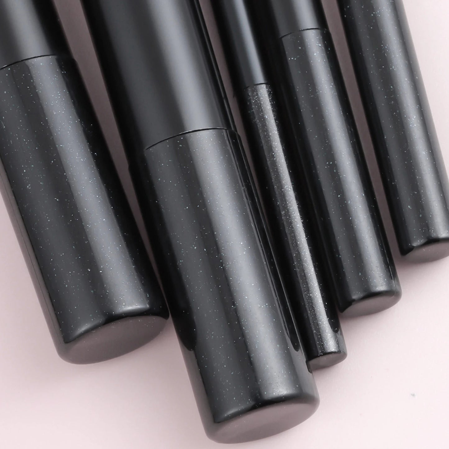 Makeup Brush Sets,8pcs Plastic Daily Portable Multifunctional Makeup Brush For Making Up Supply