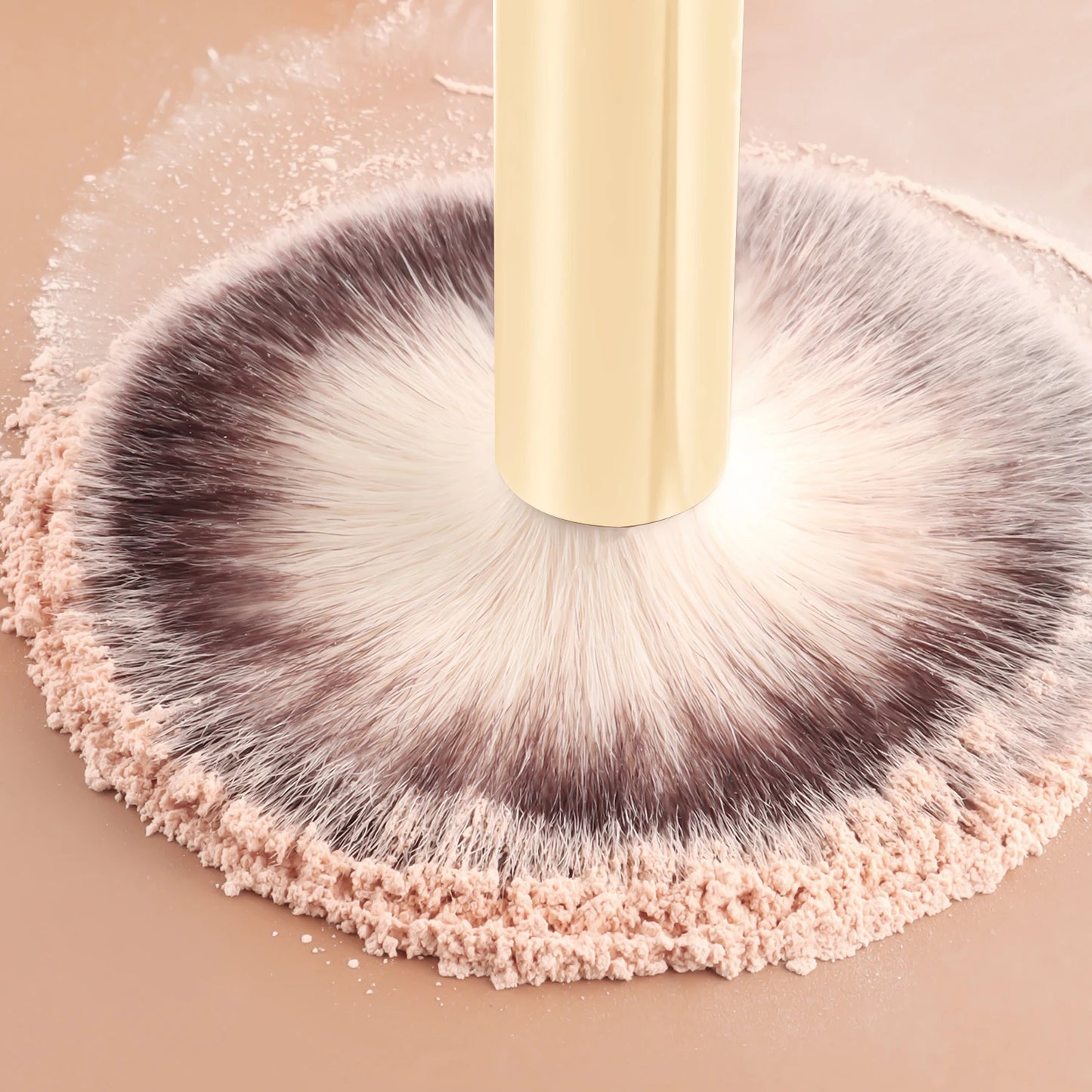 13PCS Makeup Brush Set Foundation Concealer Powder Eyeshadow Blush Brush Kabuki Blending Cosmetic Beauty Tool for Face