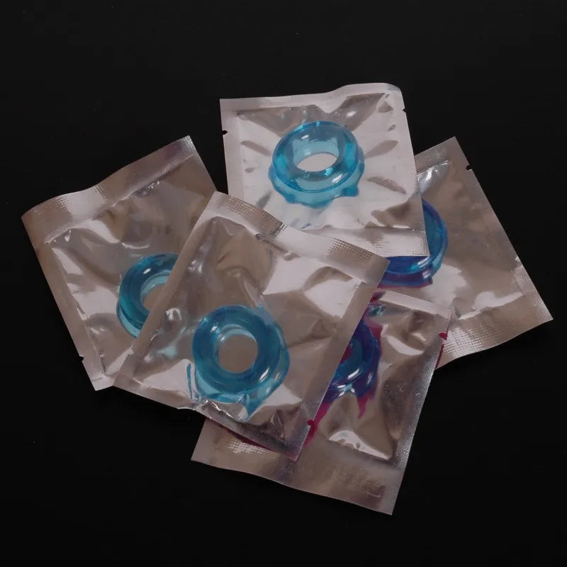20/10/5Pcs Penis Lock Cock Rings Intimate Goods Delayed Ejaculation Adult Erotic Products Long Lasting Erection Sex Toys For Men