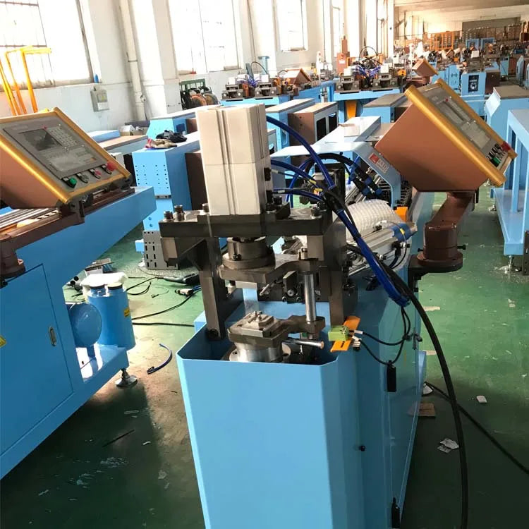 Factory Price Copper Aluminum Small U Return Tube Bending Machine for Air Conditioner
