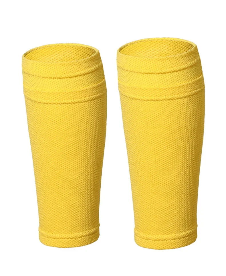Football Leg Warmers Adults And Children With Pocket Leg Warmers Breathable Soft Sports Double Leg Warmers