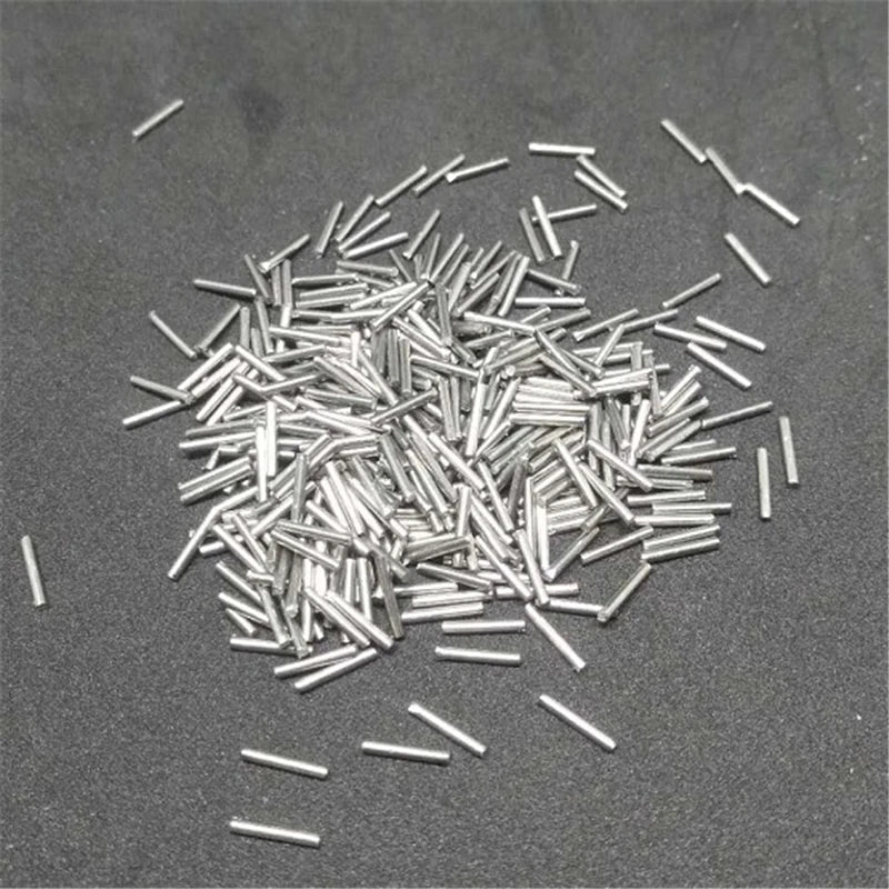 11pcs/Set Disassemble Pin Tool Base & Replacement Hinge Pins For Zippo Kerosene Lighter Shell Link Pin DIY Replace Repair Kit