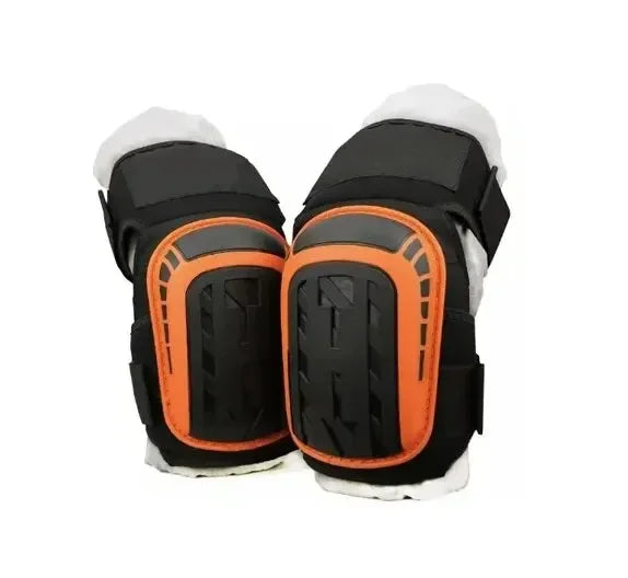Comfortable Gel Cushion and Adjustable Straps for Working, Gardning Professional Heavy Duty EVA Foam Padding Knee Pads
