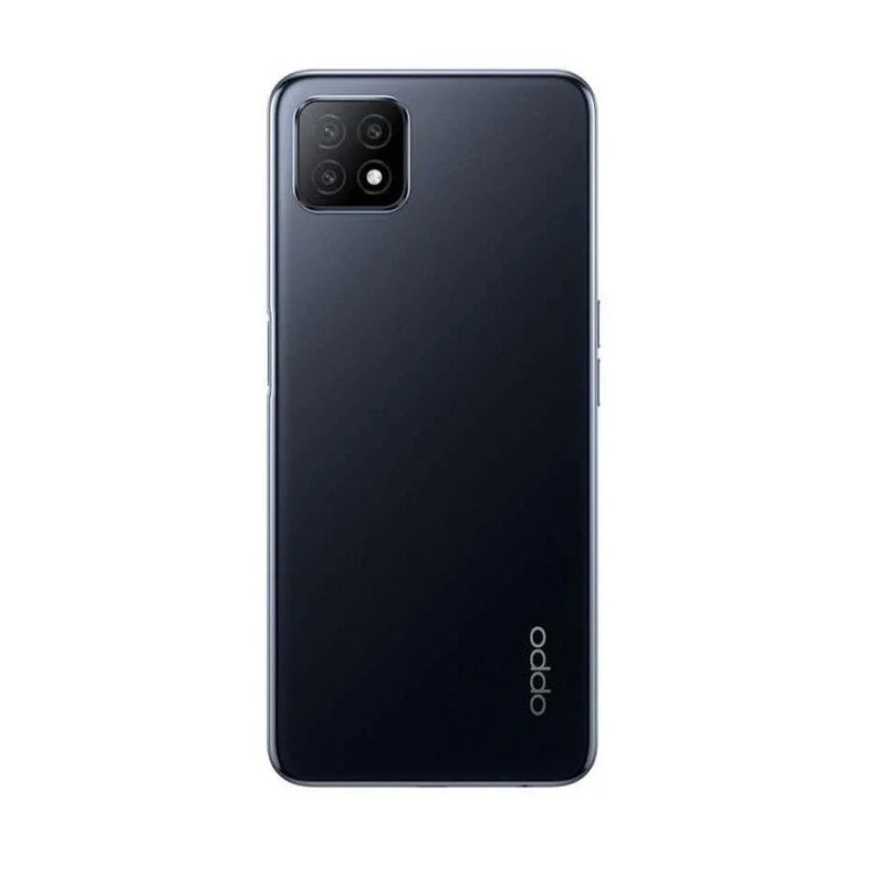 OPPO A73 smartPhone 5G Global firmware MTk Dimensity 720 2400x1080px 4030mAh camera 16MP+8MP good condition used phone