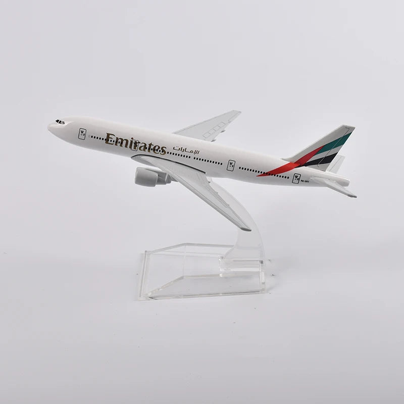 JASON TUTU 1:400 Diecast Metal Planes United Arab Emirates Airline airbus A380 Aircraft Model Planel Airplane Collect Gifts