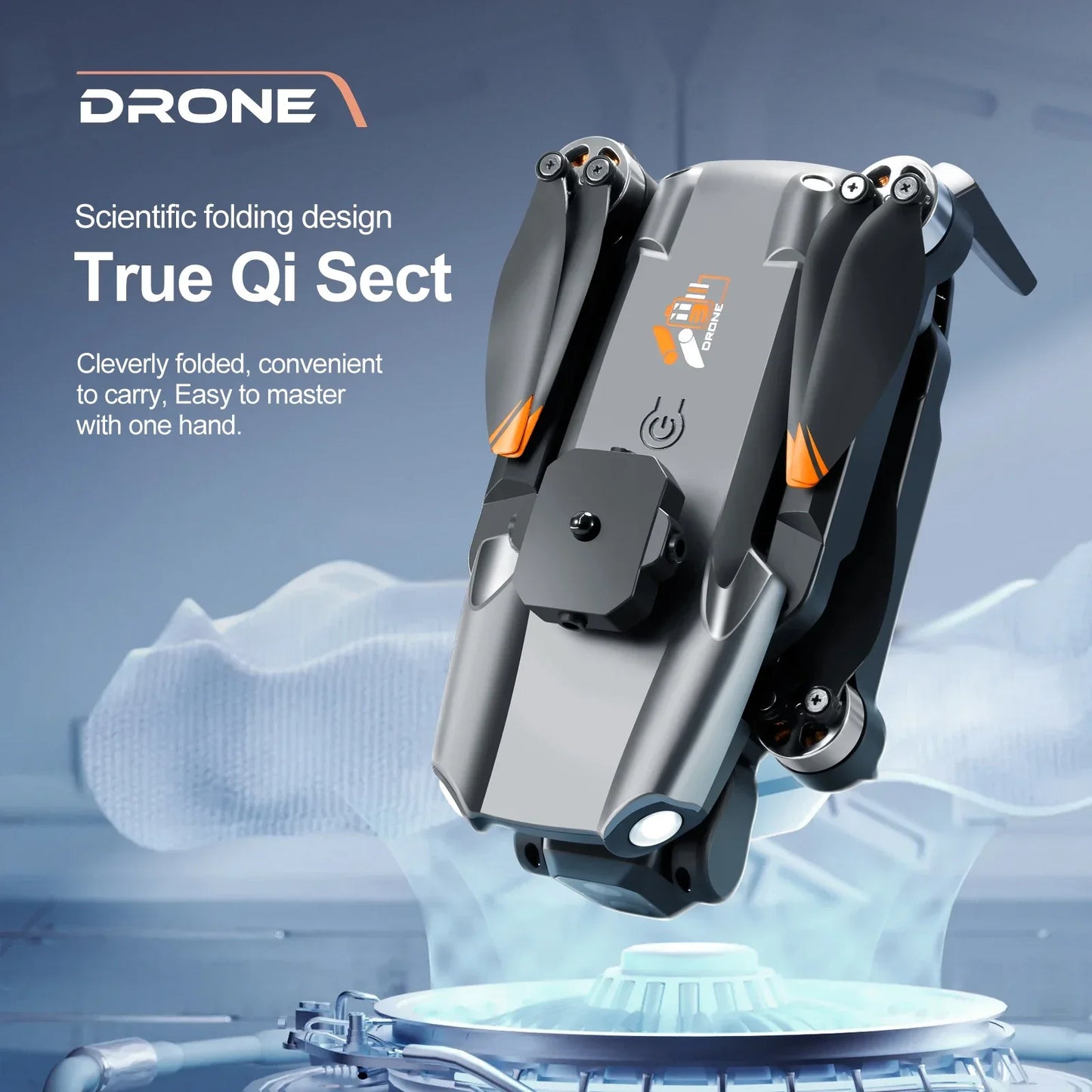 New S119 MAX 5G GPS Drone 8K Professinal HD Camera Wide Angle Optical Flow 360 °Obstacle Avoidance WIFI Brushless RC Quadcopter